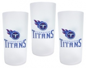 Tennessee Titans 3 Piece Tumbler Set