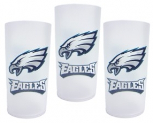 Philadelphia Eagles 3 Piece Tumbler Set