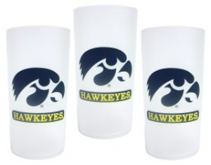 Iowa Hawkeyes 3 Piece Tumbler Set