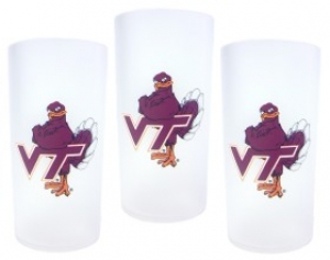 Virginia Tech Hokies 3 Piece Tumbler Set