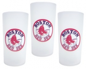 Boston Red Sox 3 Piece Tumbler Set