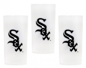 Chicago White Sox 3 Piece Tumbler Set