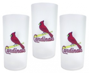 St. Louis Cardinals 3 Piece Tumbler Set
