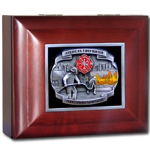 American FireFighter 2008 Limited Edition Collector's Box