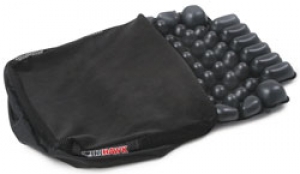 Airhawk Polyvinyl Car/Truck Comfort Seating Seat System w/ Cover