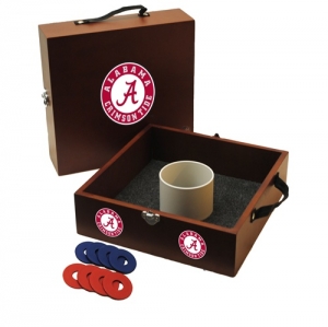 Alabama Crimson Tide Washer Toss Game
