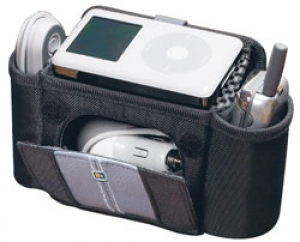 Case Logic MP3/Cell Phone Wedge Storage Case