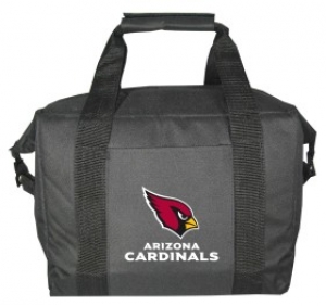Arizona Cardinals 12 Pack Kolder Cooler Bag