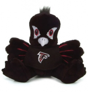 Atlanta Falcons NFL 12" Plush Mascot Doll