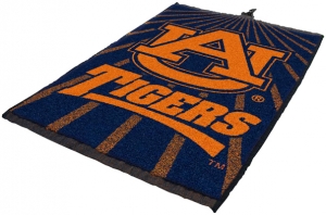 Auburn Tigers NCAA Printed Premium Jacquard Golf Towel