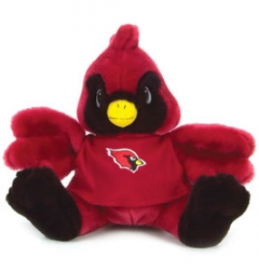 Arizona Cardinals 12" Plush Mascot Doll