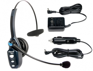 BlueParrott B250XT Professional Grade Bluetooth Wireless Noise Canceling Headset