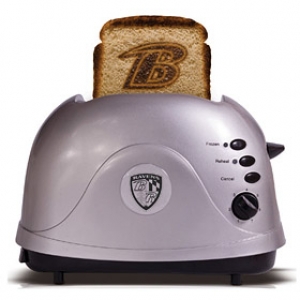 Baltimore Ravens Retro Style Team Logo Toaster