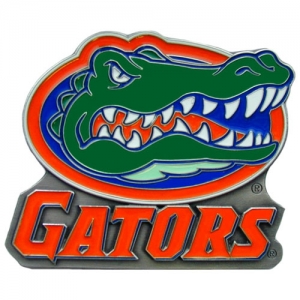 Florida Gators NCAA Logo Style Hitch Cover