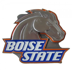 Boise State Broncos NCAA Logo Style Hitch Cover