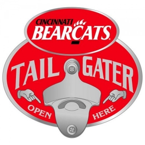 Cincinnati Bearcats Tailgater NCAA Trailer Hitch Cover