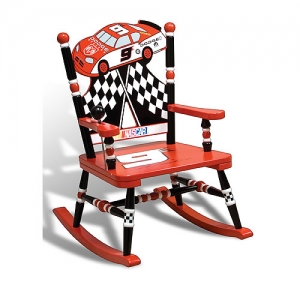 Kasey Kahne #9 NASCAR Kids Rocking Chair