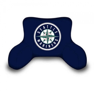 Seattle Mariners Bedrest Back Pillow