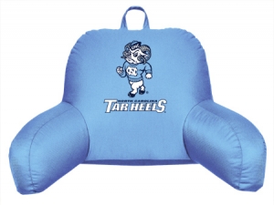 North Carolina Tar Heels Bedrest Back Pillow
