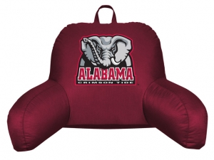 Alabama Crimson Tide Bedrest Back Pillow