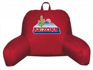 Arizona Wildcats Bedrest Back Pillow