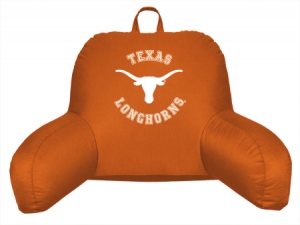Texas Longhorns Bedrest Back Pillow
