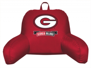 Georgia Bulldogs Bedrest Back Pillow