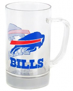 Buffalo Bills Party LED "Glow" Mug