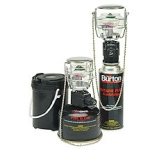 Max Burton Mini Propane Camping Lantern