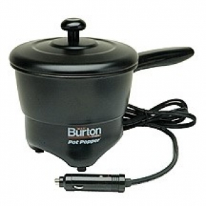 Burton 12 Volt Popcorn Pot Popper
