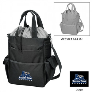 Picnic Time BYU Cougars "Activo" Insulated Tote Bag