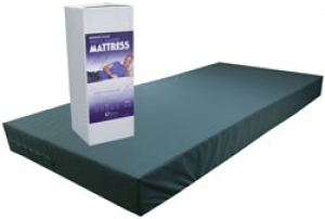 Confortaire 	39" x 80" Premium Truck Sleeper Mattress w/Dual Layer Memory Foam & Vinyl Cover
