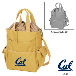 Picnic Time Cal Berkeley Bears "Activo" Insulated Tote Bag