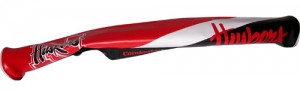 Nebraska Cornhuskers NCAA 6-Pack "Can Shaft" Cooler Bag