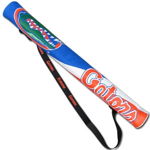 Florida Gators NCAA 6-Pack "Can Shaft" Cooler Bag