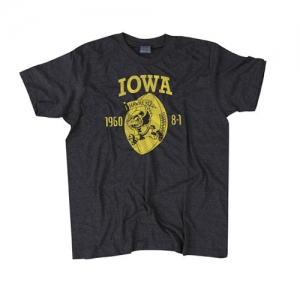 Iowa Hawkeyes NCAA 1960 National Champions T-Shirt