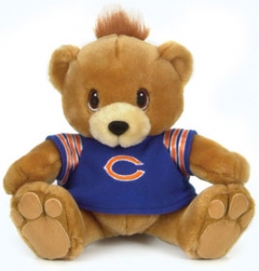 Chicago Bears 12" Plush Mascot Doll