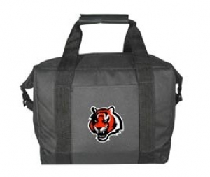 Cincinnati Bengals 12 Pack Kolder Cooler Bag