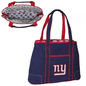 New York Giants NFL Hampton Tote Bag