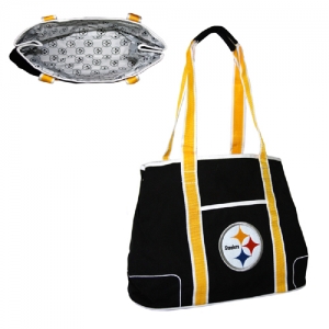 Pittsburgh Steelers NFL Hampton Tote Bag