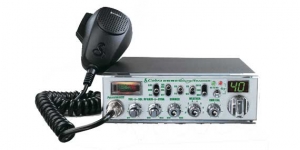 Cobra 25 WX NW ST CB Radio