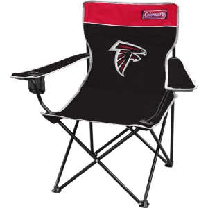 Atlanta Falcons NFL Broadband Quad Tailgate Chair