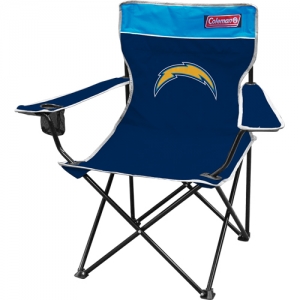 San Diego Chargers NFL Broadband Quad Tailgate Chair