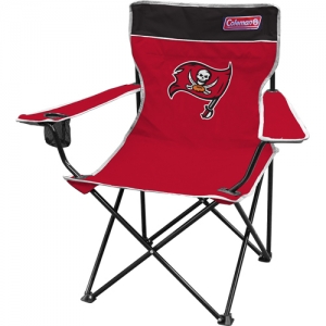 Tampa Bay Buccaneers NFL Broadband Quad Tailgate Chair