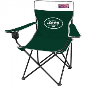 New York Jets NFL Broadband Quad Tailgate Chair
