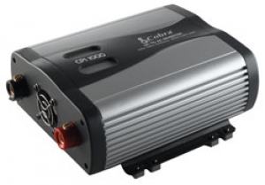 Cobra 1000W/2000W DC to AC Direct-to-Battery Power Inverter w/ USB Port