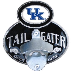 Kentucky Wildcats Tailgater NCAA Trailer Hitch Cover