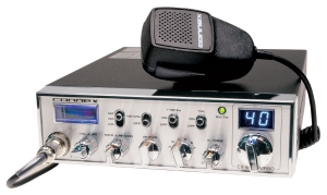 Connex CX4300-300 Trucker CB Radio