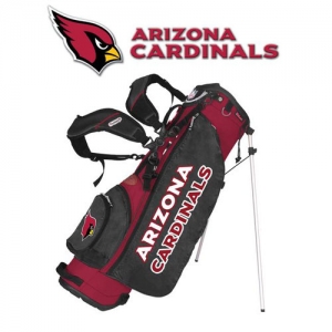 Arizona Cardinals Golf Stand Bag by Wilson Sporting Goods