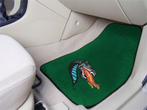 Alabama Birmingham Blazers 2pc Car/SUV/Truck Floor Mats